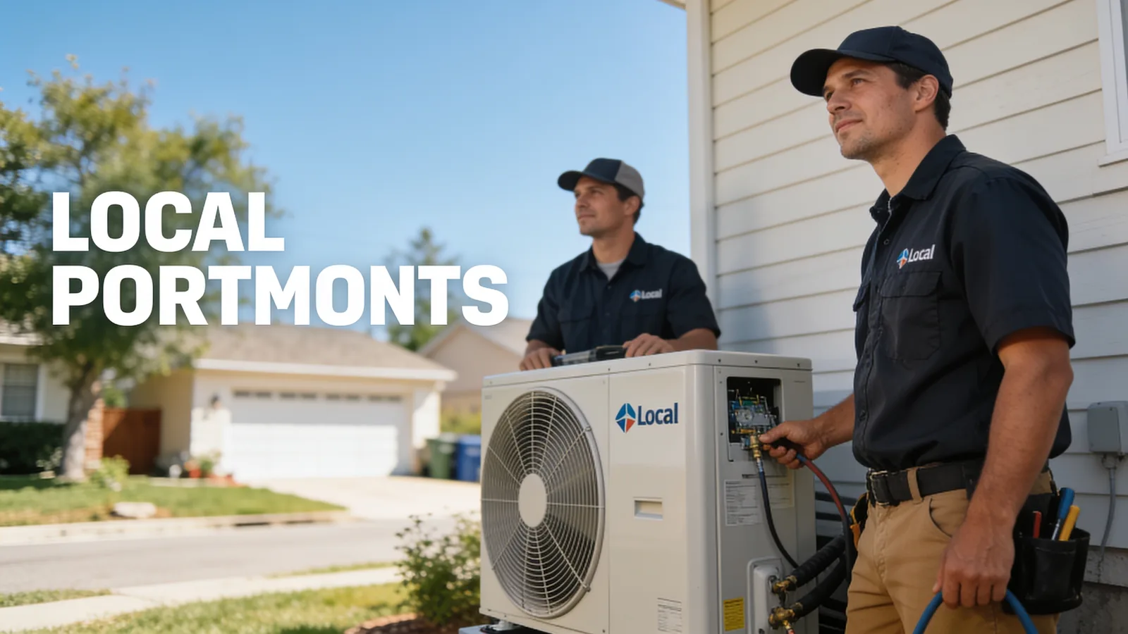 Heat Pump Installation in Great Cacapon, WV near me